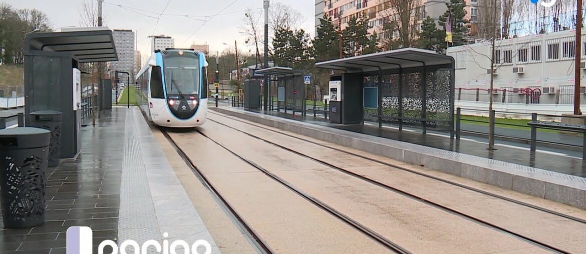 Parigo #98 : En direct du prolongement du T4 Parigo #98 : En direct du prolongement du T4