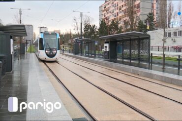 Parigo #98 : En direct du prolongement du T4