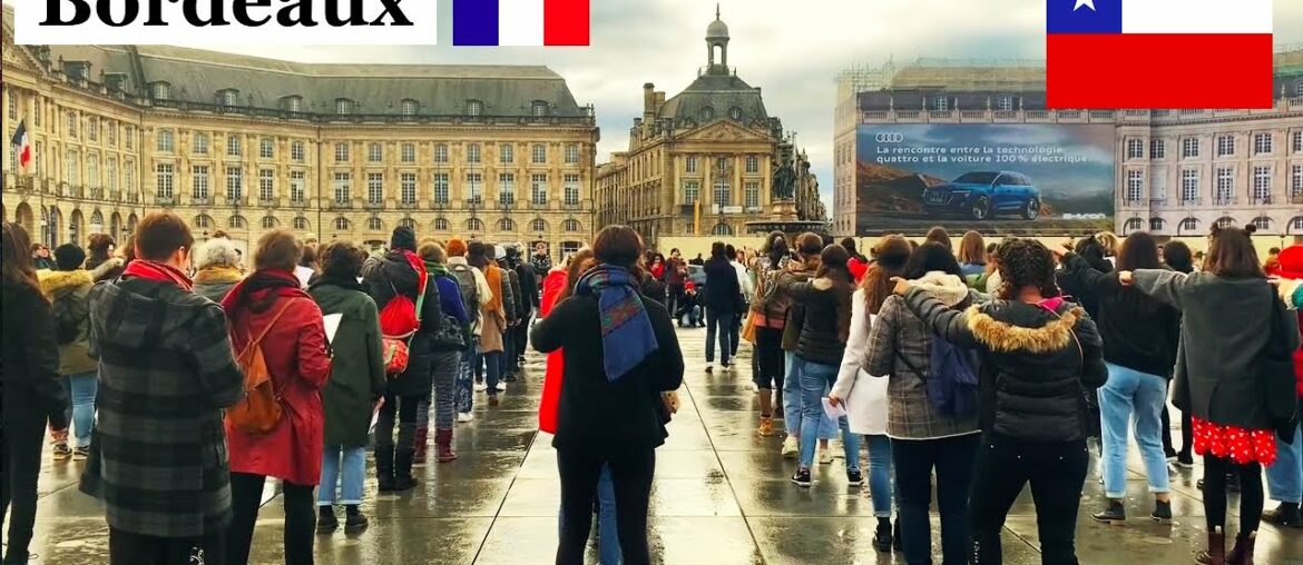 Le violeur c'est toi – BORDEAUX, France Le violeur c'est toi - BORDEAUX, France