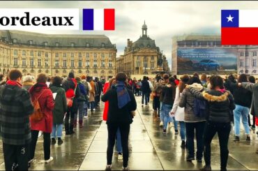 Le violeur c'est toi - BORDEAUX, France