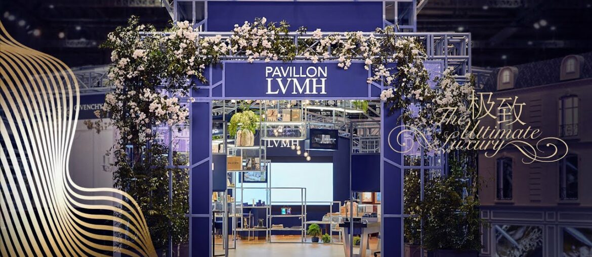 LVMH Takes Part in China International Import Expo (CIIE) 2019 LVMH Takes Part in China International Import Expo (CIIE) 2019