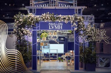 LVMH Takes Part in China International Import Expo (CIIE) 2019