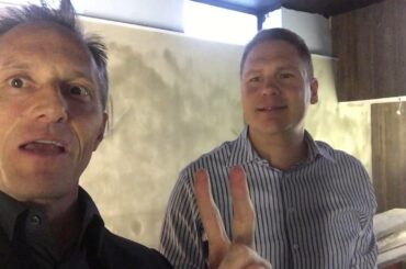 Champagne Riddling & The New Humble Grape Wine Bar in London