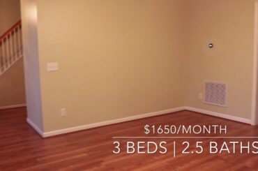 HOUSE FOR LEASE IN GREENSBORO, NC