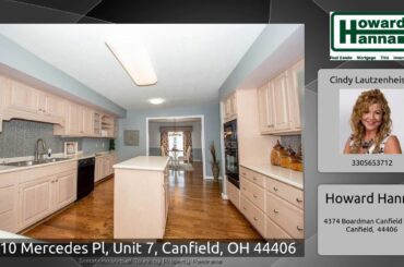 3710 Mercedes Pl, Unit 7, Canfield, OH 44406