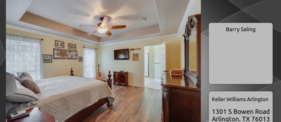 113 Meadow Glen Drive, Waxahachie, TX 75165