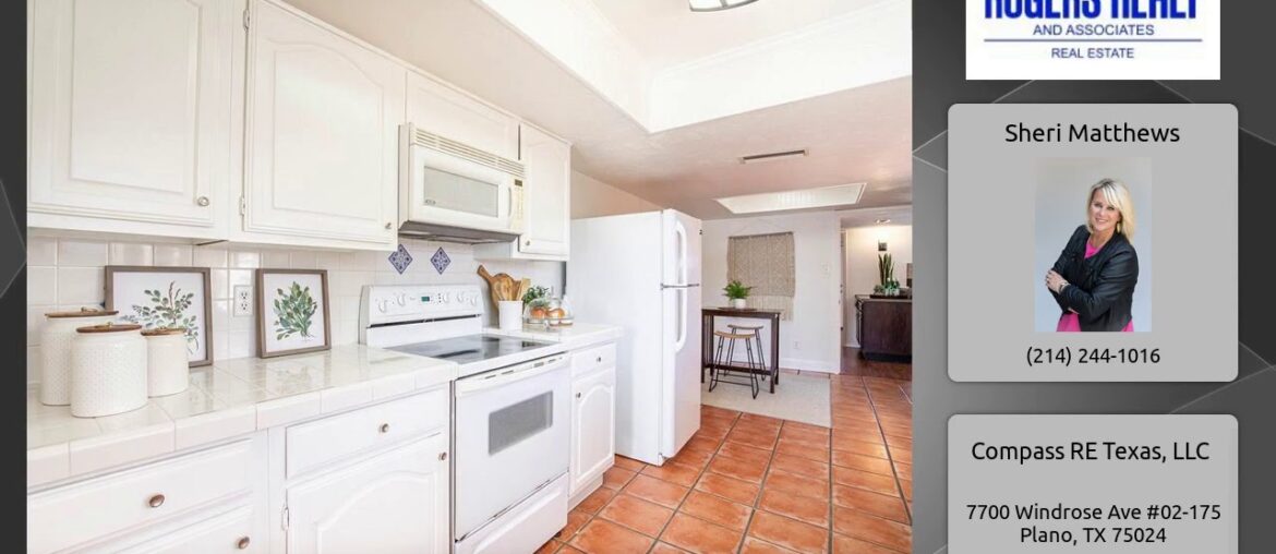 824 Shenandoah Drive, Plano, TX 75023