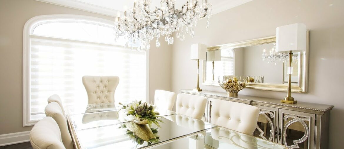 Dining Room Makeover / Reveal – Kimmberly Capone Interior Design Dining Room Makeover / Reveal - Kimmberly Capone Interior Design