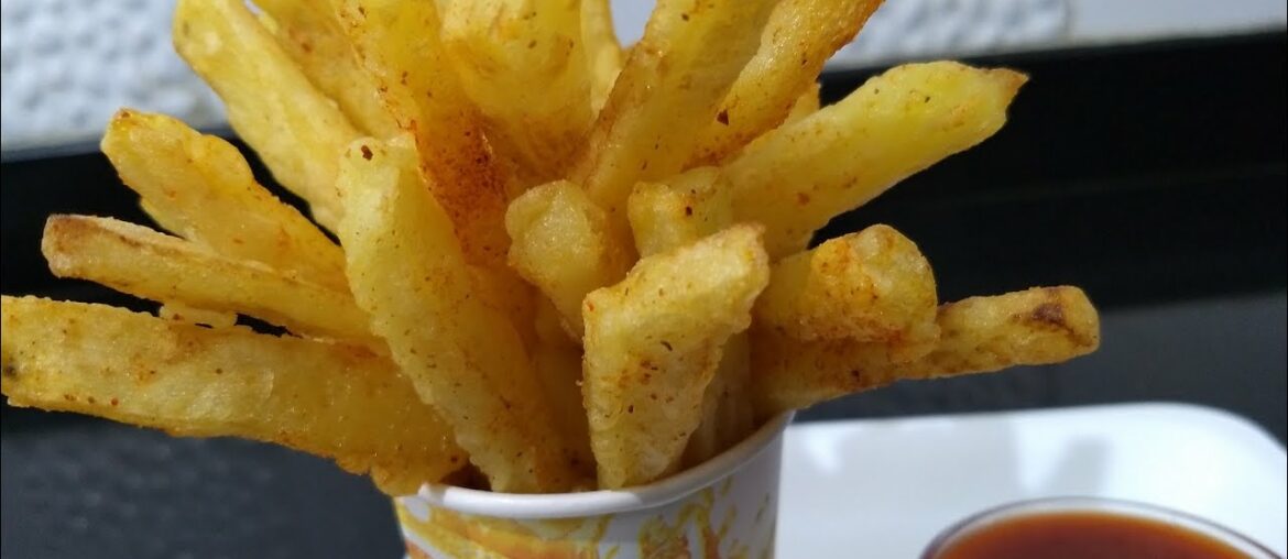 Hotel style French Fri  Try this recipe