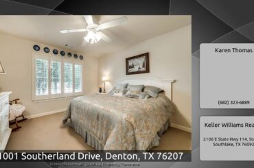 11001 Southerland Drive, Denton, TX 76207