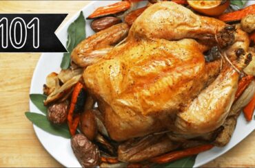 The Most Fool-Proof Roast Chicken You'll Ever Make • Tasty