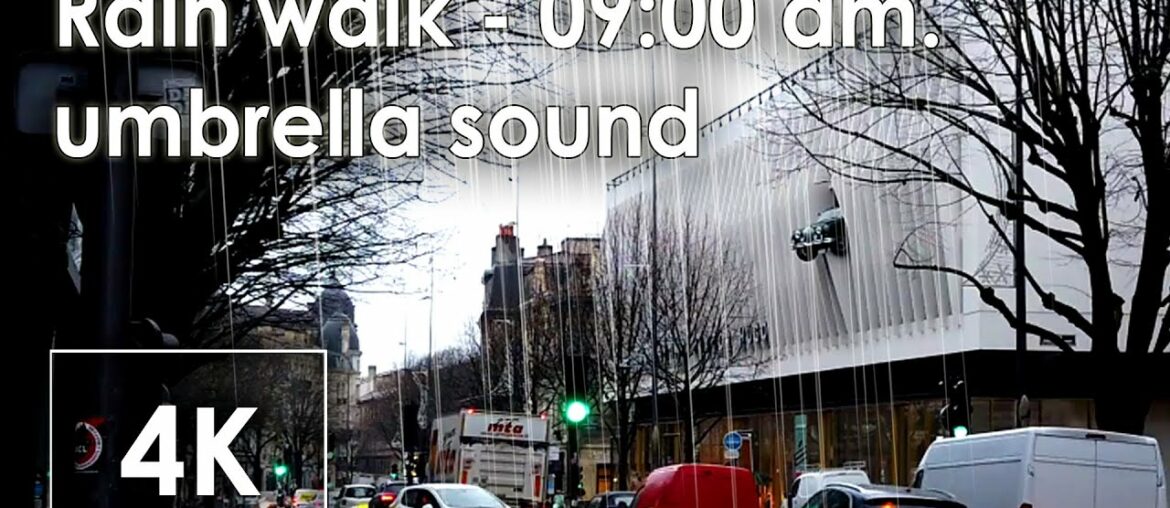 Rain sound walk 4k video travel BORDEAUX France : Old town road relaxing umbrella city sound sleep Rain sound walk 4k video travel BORDEAUX France : Old town road relaxing umbrella city sound sleep