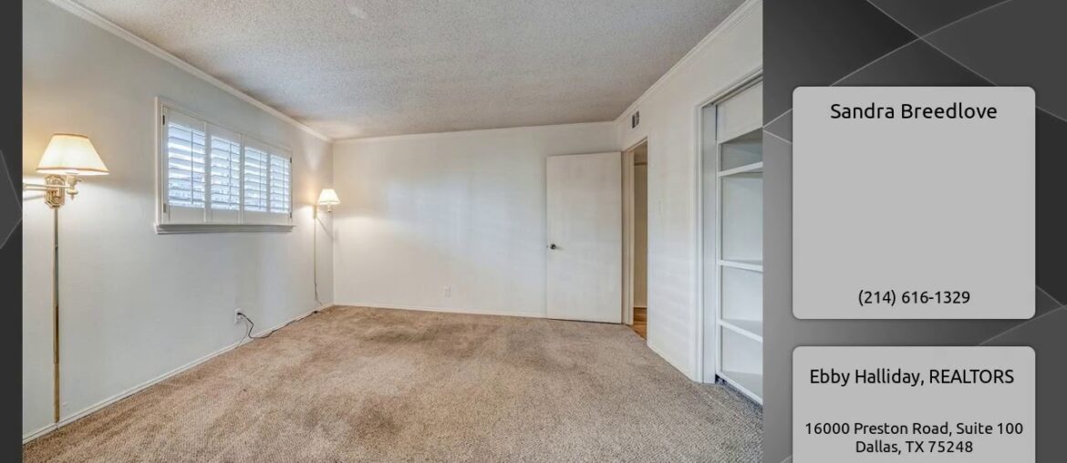 15915 Archwood Lane, Unit 1028, Dallas, TX 75248