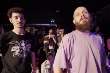 Macspencer & Mugi vs LilSniper & Fey vs Mariana & Tine | Semifinal 2vs2AllStyles | KOB France 2019