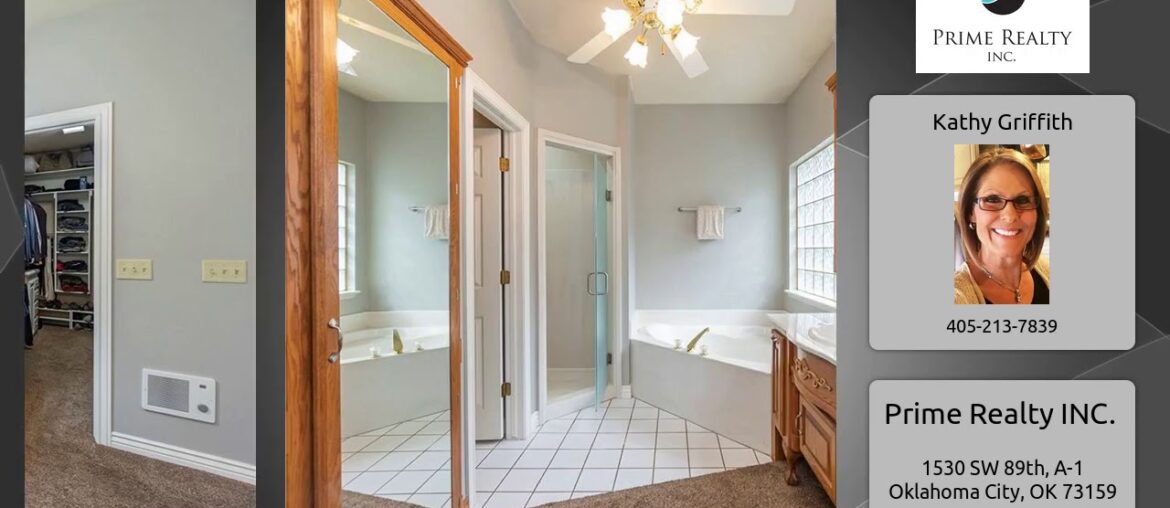 1408 SW 135th Street, Oklahoma City, OK 73170