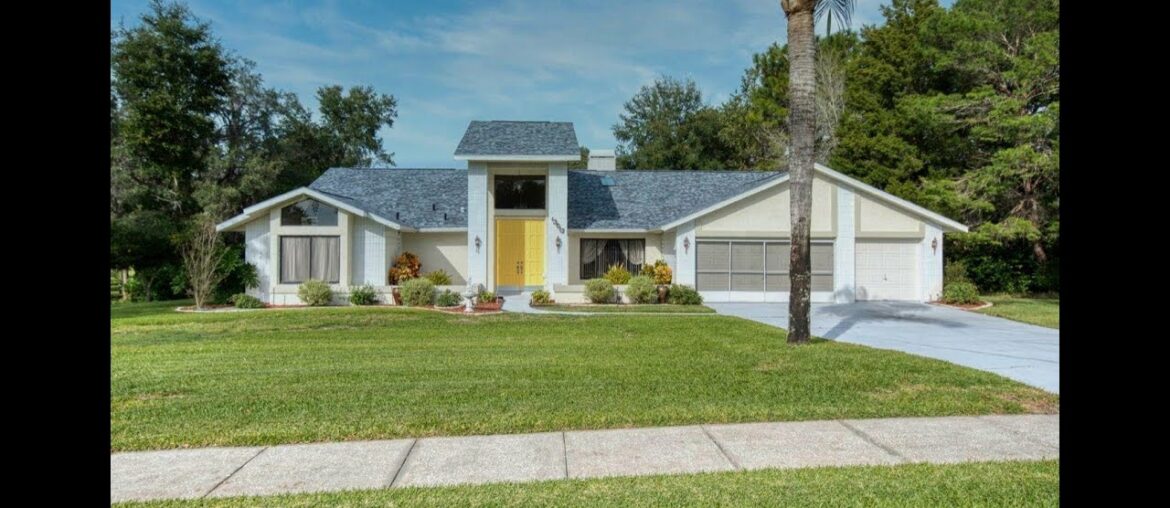13013 Jocelyn Way, Spring Hill, FL, 34609 Tour – $290,000 13013 Jocelyn Way, Spring Hill, FL, 34609 Tour - $290,000