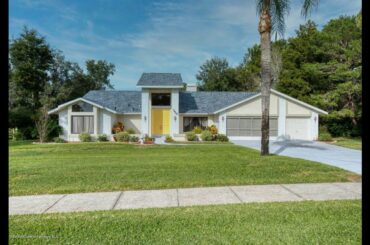 13013 Jocelyn Way, Spring Hill, FL, 34609 Tour - $290,000