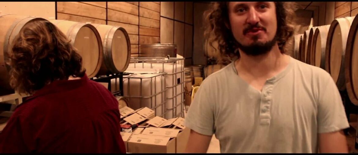 Calais Winery - A visit to Texas' French Winery