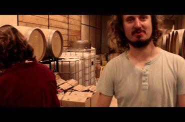 Calais Winery - A visit to Texas' French Winery