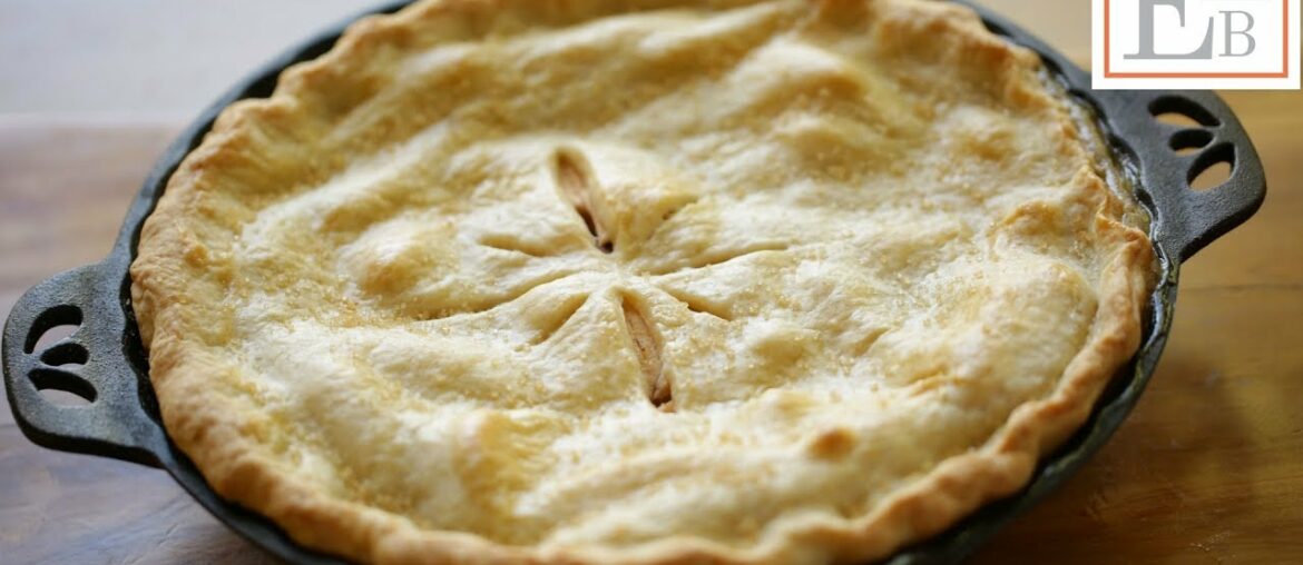 Beth's Foolproof Apple Pie Recipe Beth's Foolproof Apple Pie Recipe