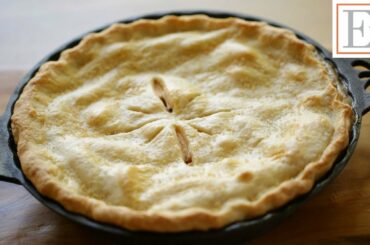 Beth's Foolproof Apple Pie Recipe