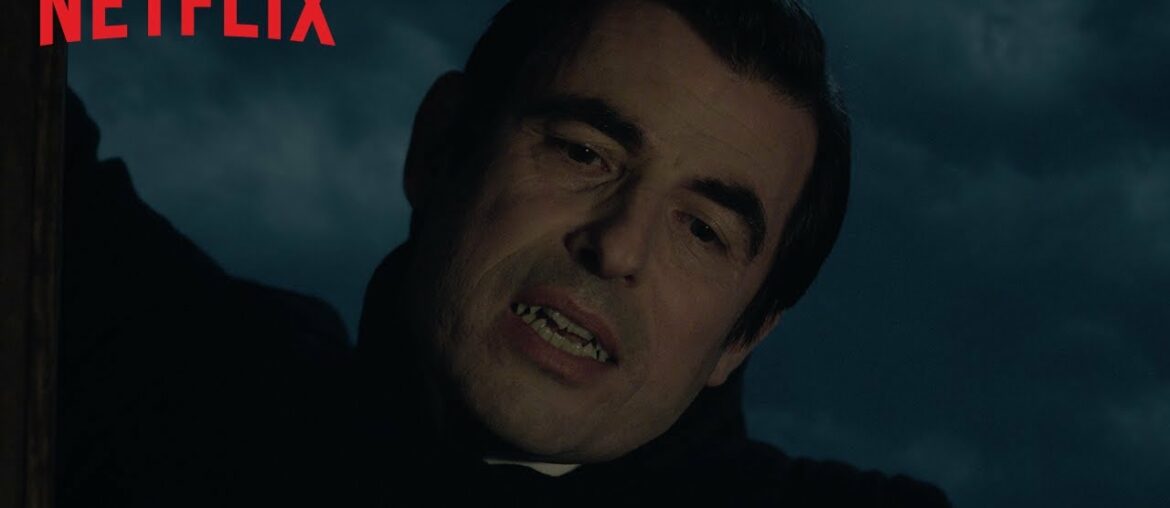 Dracula | Teaser officiel VF | Netflix France