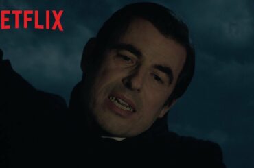 Dracula | Teaser officiel VF | Netflix France
