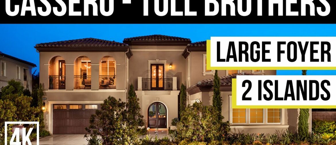 Cassero by Toll Brothers in Yorba Linda California – New Luxury Homes Cassero by Toll Brothers in Yorba Linda California - New Luxury Homes