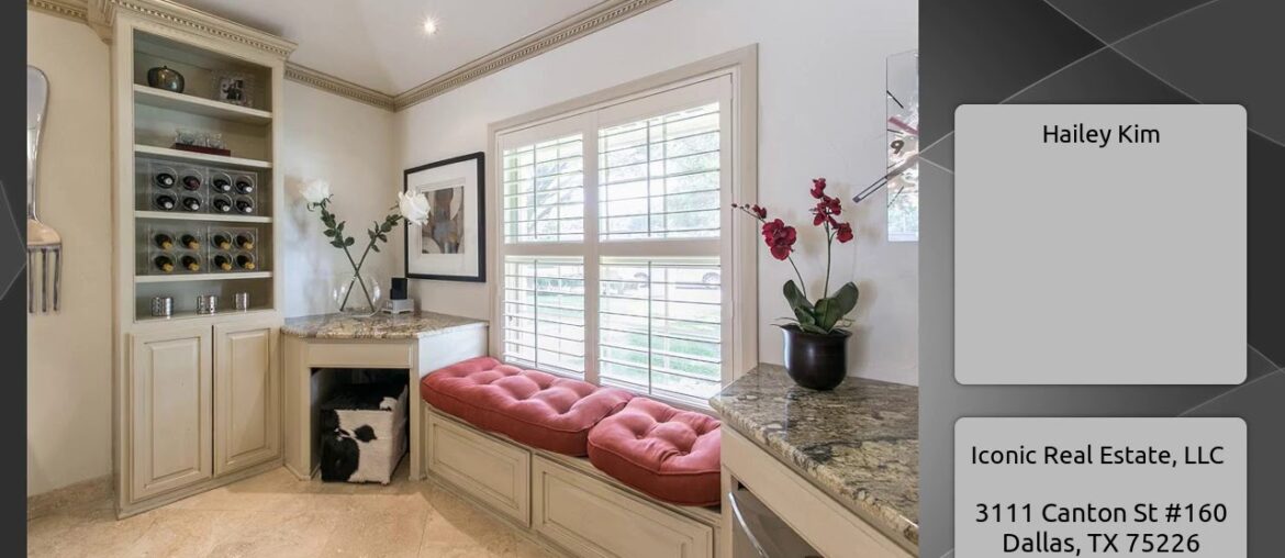 6617 Ridgeview Circle, Dallas, TX 75240 6617 Ridgeview Circle, Dallas, TX 75240