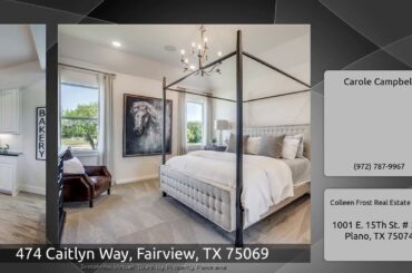 474 Caitlyn Way, Fairview, TX 75069