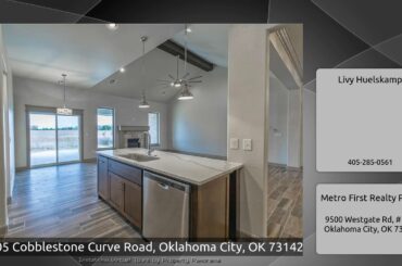13505 Cobblestone Curve Road, Oklahoma City, OK 73142
