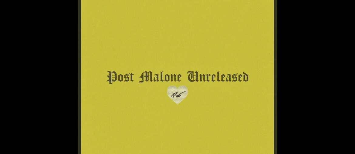 Post Malone – Red Wine & White Sheets (UNRELEASED) Post Malone - Red Wine & White Sheets (UNRELEASED)