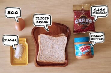 Baked Hong Kong Style French Toast Recipe