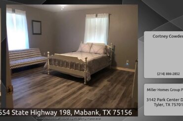 6554 State Highway 198, Mabank, TX 75156