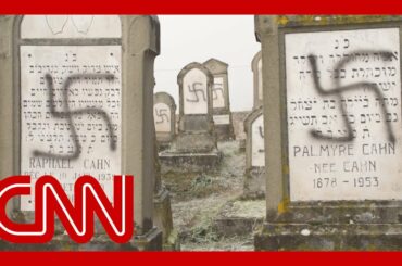 Anti-Semitism on the rise at French-German border