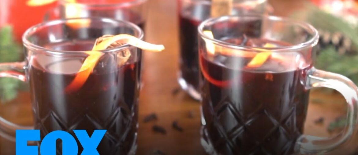 The Moodys' Mulled Wine | Season 1 | THE MOODY'S CHRISTMAS