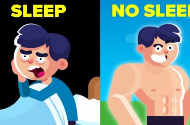 What If You Didn't Need To Sleep?