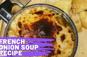 French onion soup recipe
