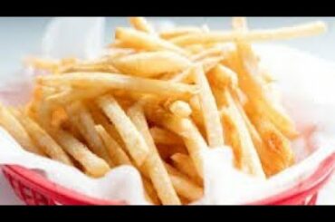 French Fries (Restaurant Recipe)