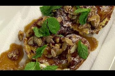 French Bistro American Brunch