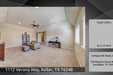 1112 Verona Way, Keller, TX 76248