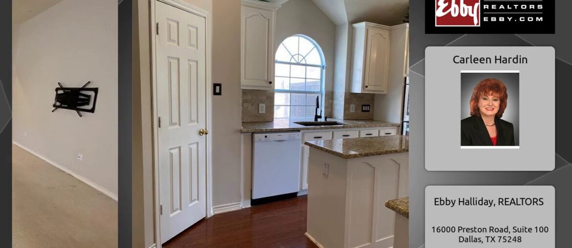 2813 Elmridge Drive, Flower Mound, TX 75022