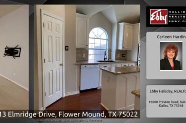 2813 Elmridge Drive, Flower Mound, TX 75022