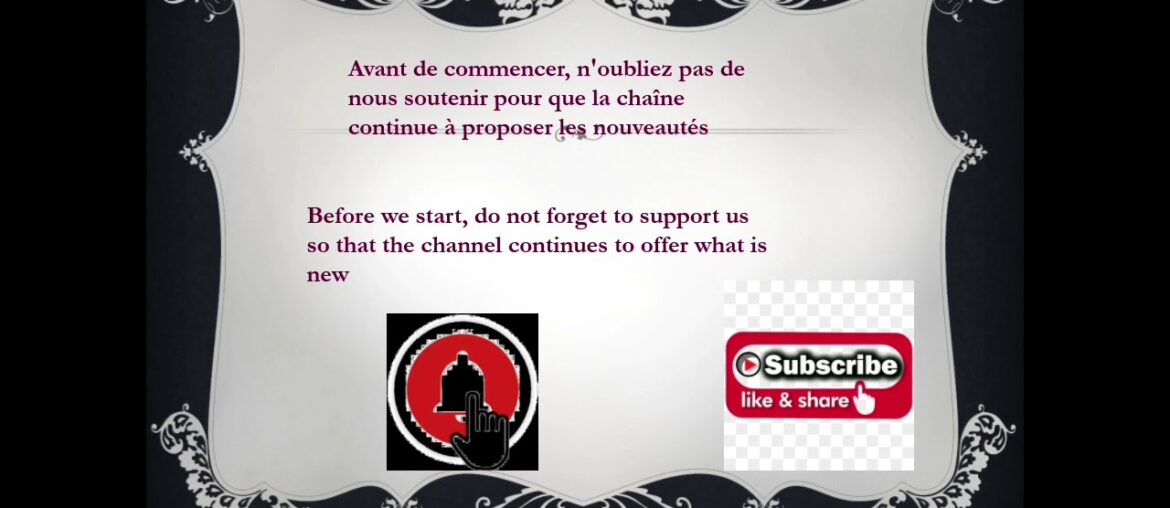 Conversation lessons: What to say if you go to restaurant  in french.