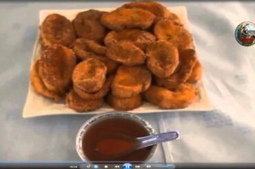 Rabanadas com vinho do Porto (French Toast Port Wine) Ráfagas Desde el puerto