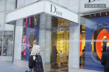 Vanina Takvorian in Manhattan, NYC (LUXE.TV Report in French)