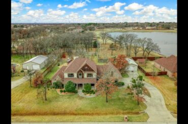 Video preview - Residential for sale - 105 Bent Oak Drive, Krugerville, TX 76227