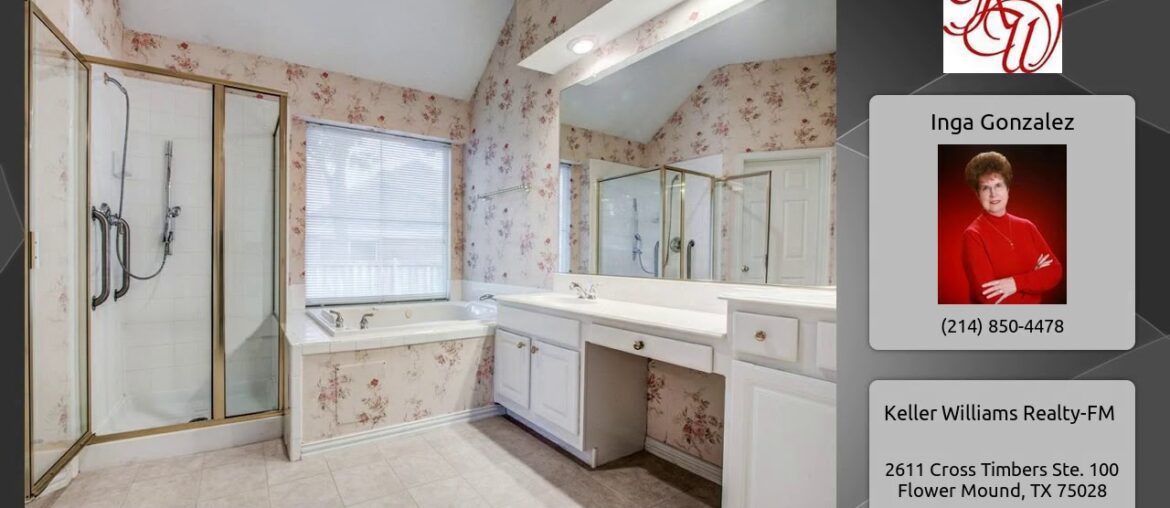 2216 Cheshire Drive, Flower Mound, TX 75028 2216 Cheshire Drive, Flower Mound, TX 75028