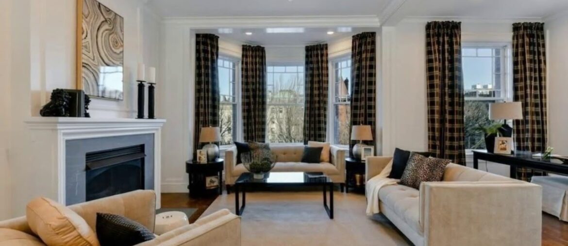 THE PENTHOUSE AT 288 COMMONWEALTH AVENUE