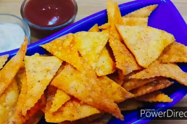 Homemade Nachos Recipe || Nachos Recipe || Nachos || vegetarion recipe